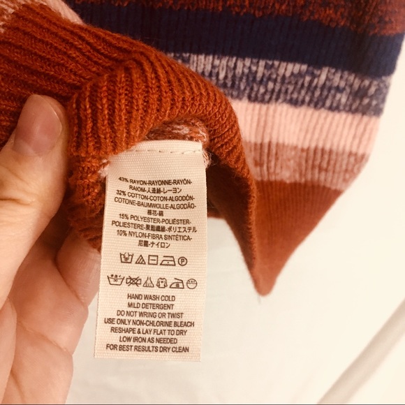 BEST Intentions pullover size M-L - Picture 6 of 8